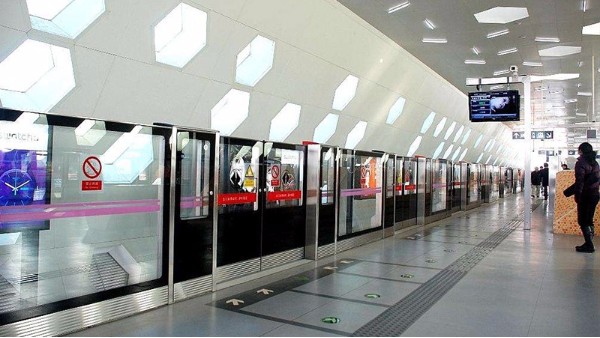 地鐵屏蔽門維修之自動屏蔽門門機系統(tǒng)維修方法