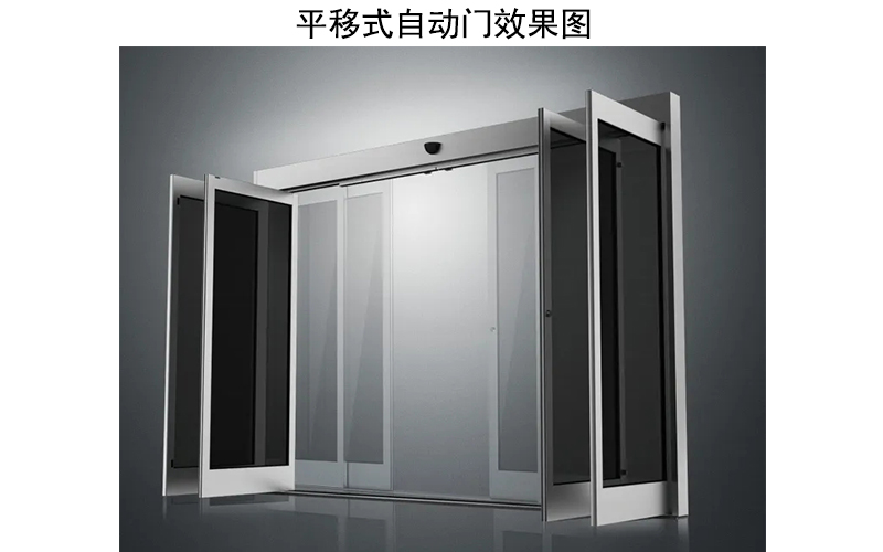 自動(dòng)門安裝方案流程