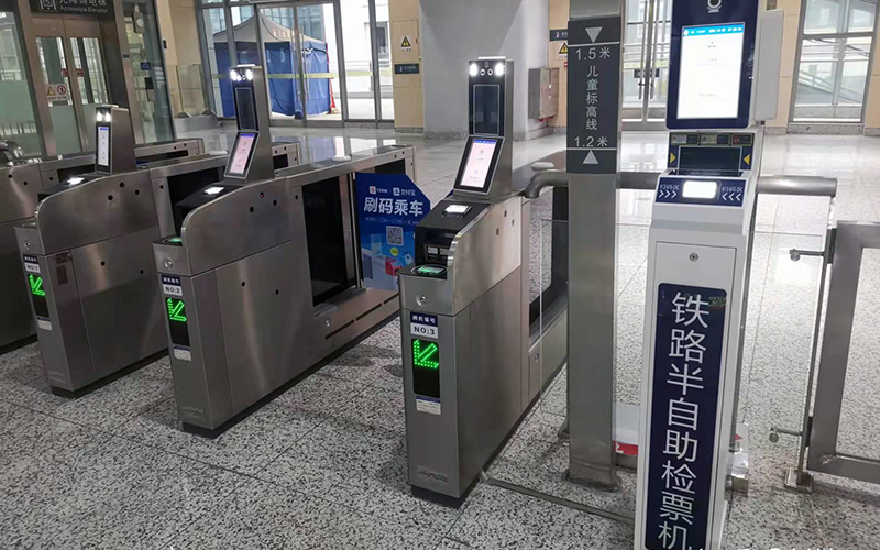 閘機(jī)如此命名，你知道為什么嗎？